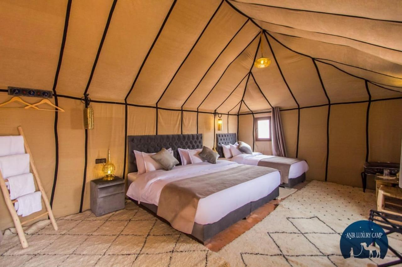 Sahara Luxury Camp Vip Hotel Merzouga Bagian luar foto