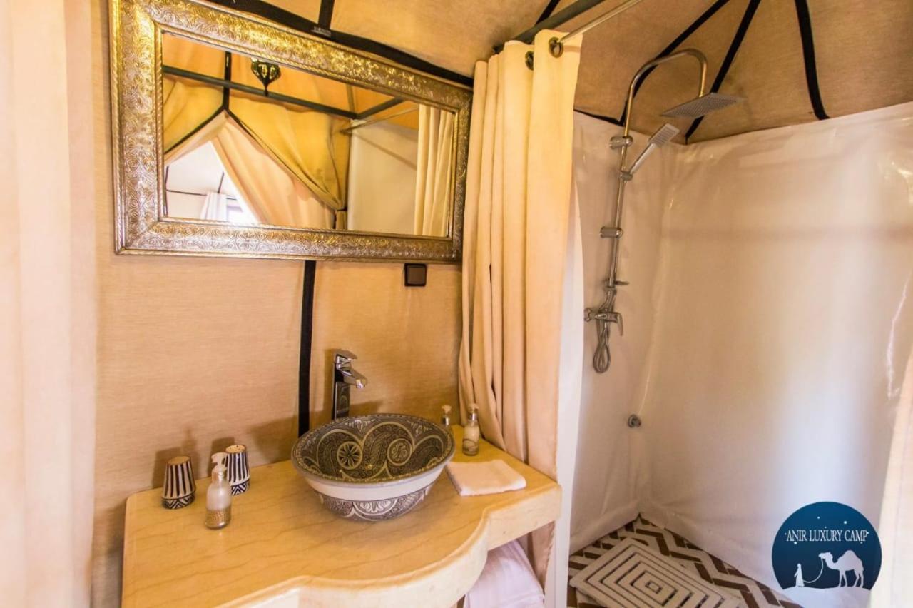 Sahara Luxury Camp Vip Hotel Merzouga Bagian luar foto