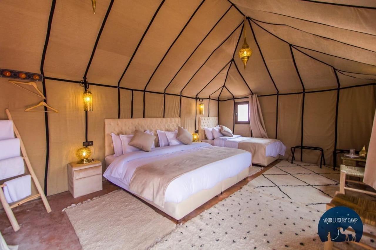 Sahara Luxury Camp Vip Hotel Merzouga Bagian luar foto