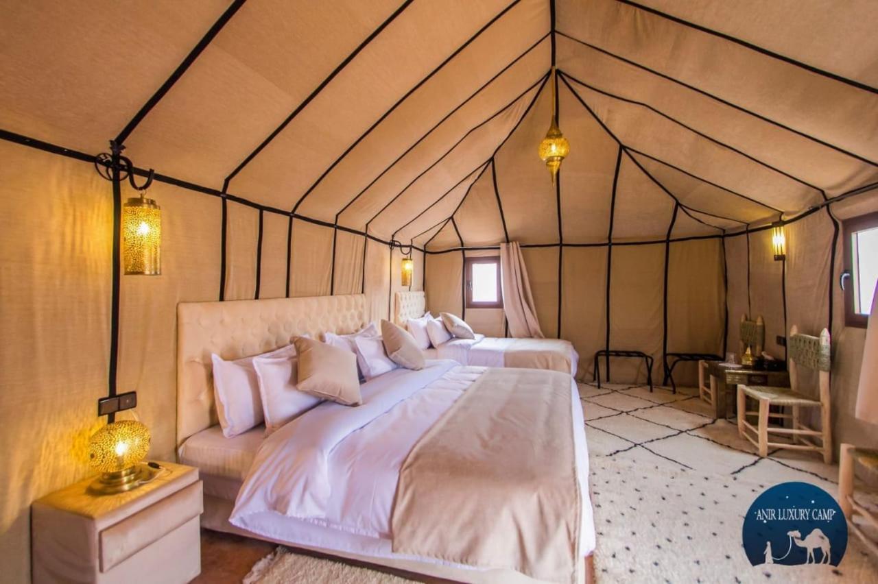 Sahara Luxury Camp Vip Hotel Merzouga Bagian luar foto