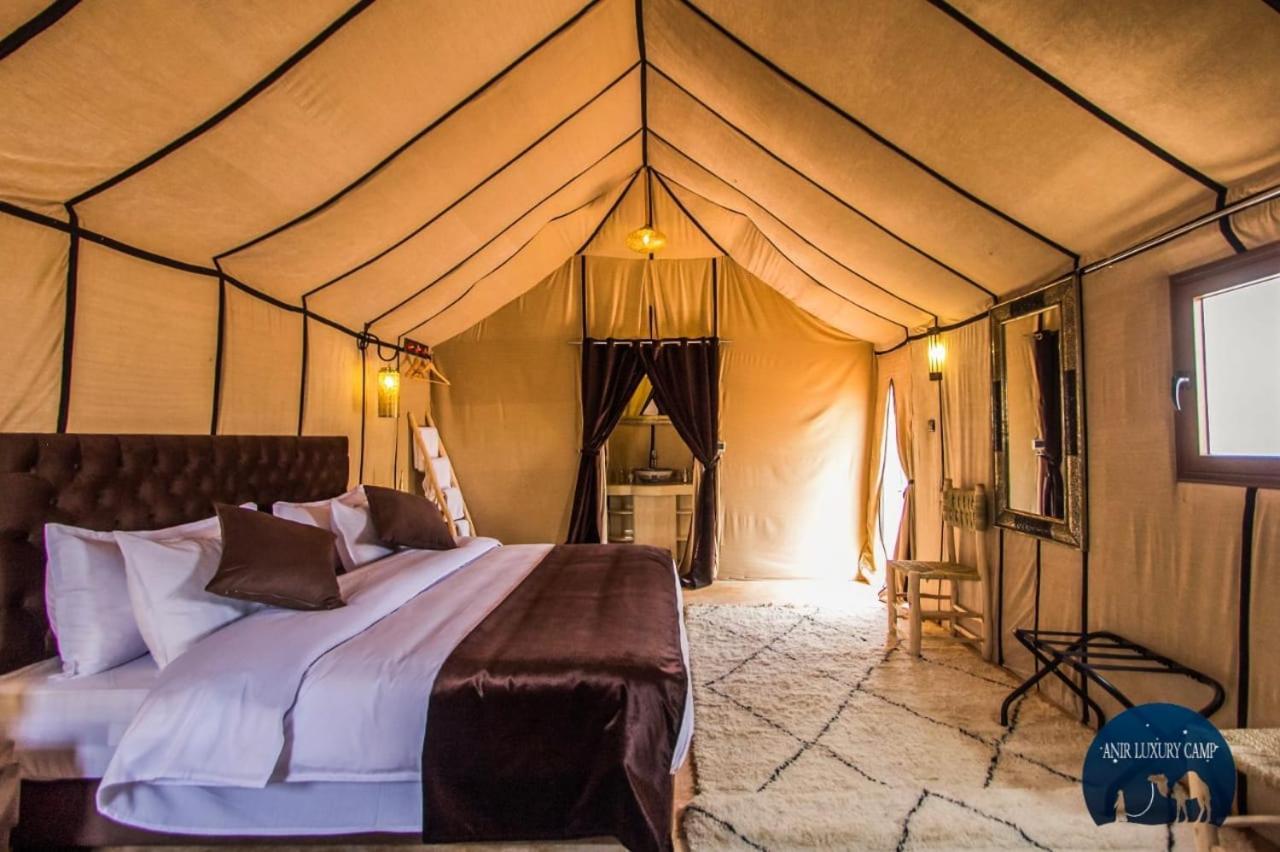 Sahara Luxury Camp Vip Hotel Merzouga Bagian luar foto