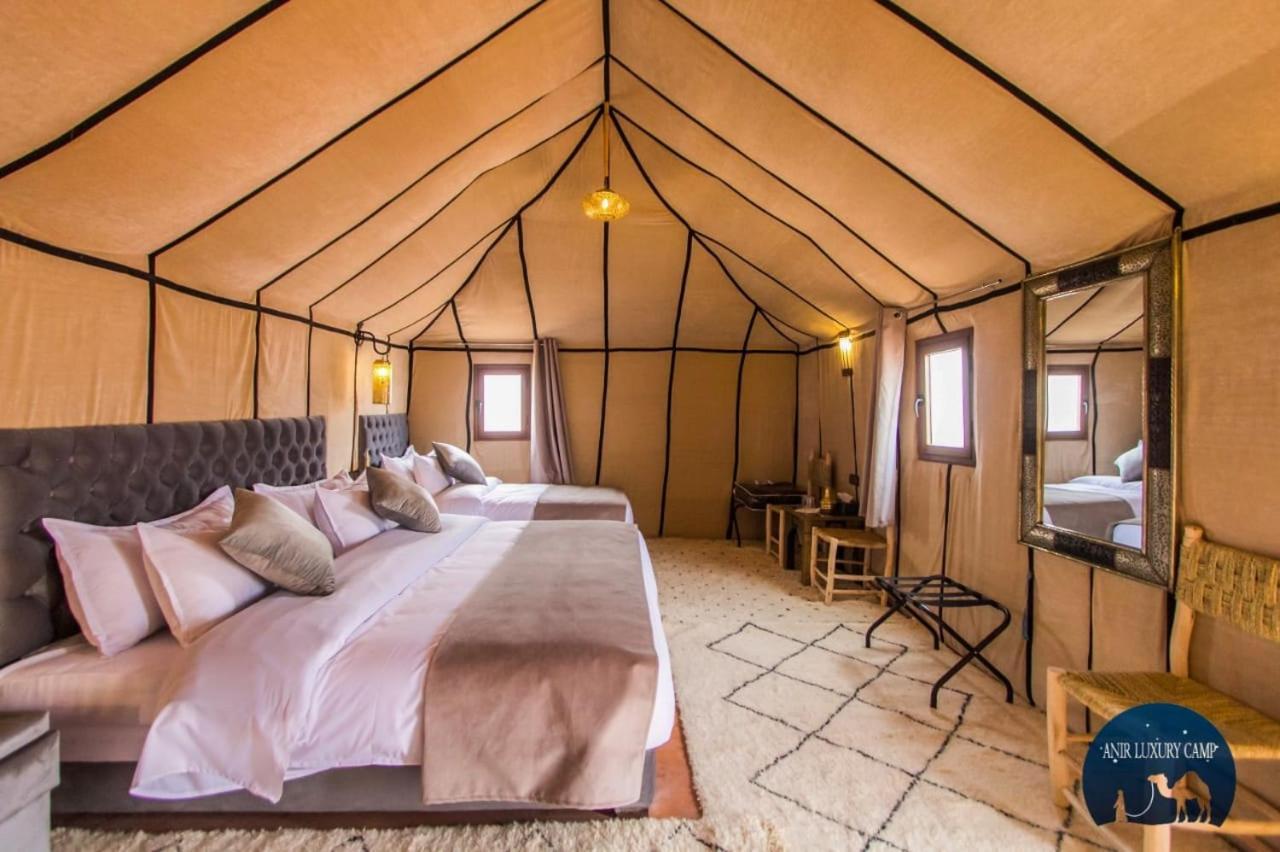 Sahara Luxury Camp Vip Hotel Merzouga Bagian luar foto