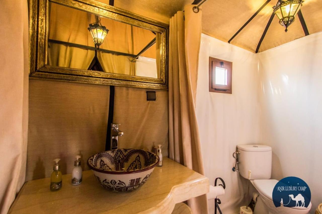 Sahara Luxury Camp Vip Hotel Merzouga Bagian luar foto