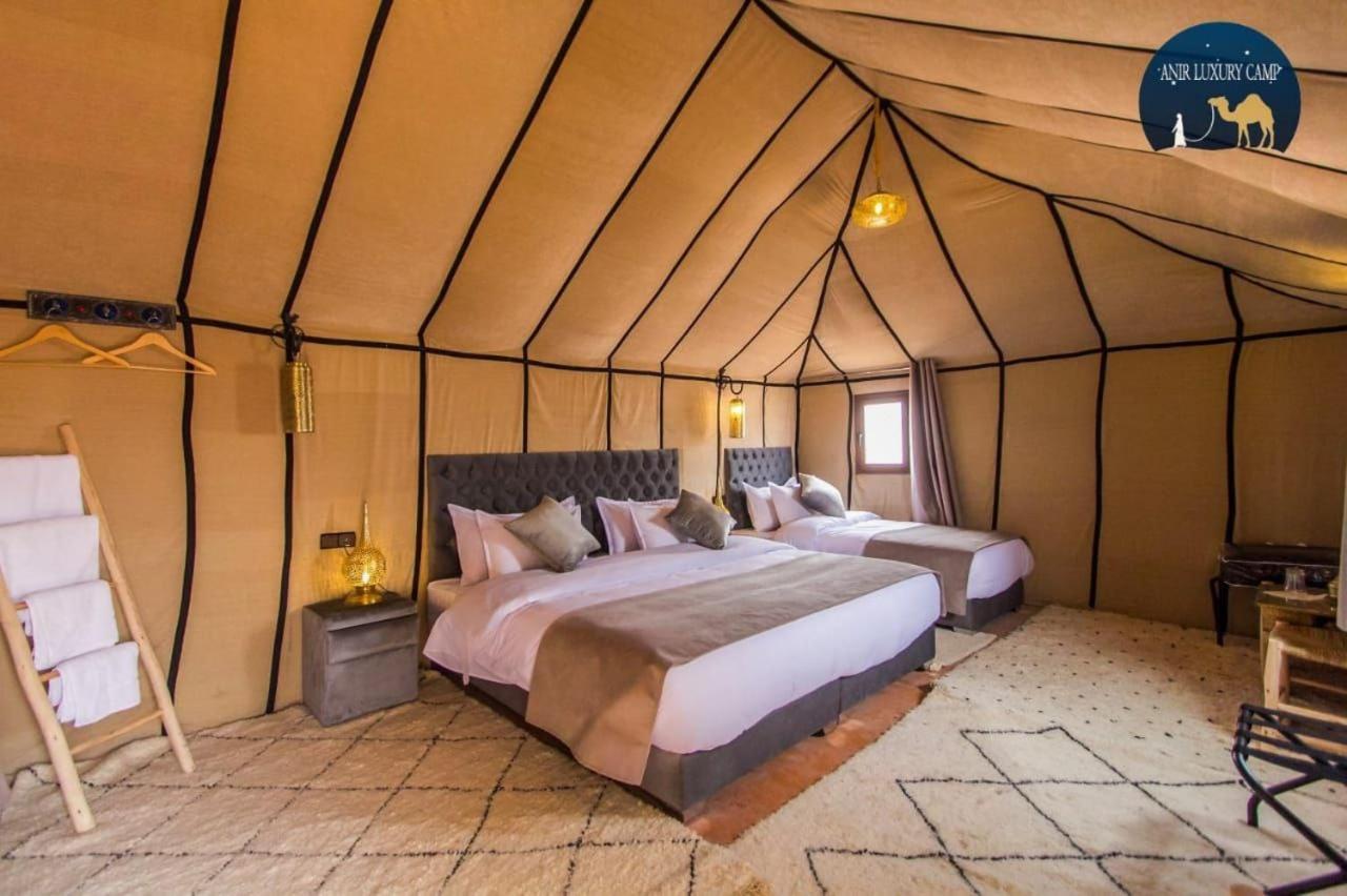 Sahara Luxury Camp Vip Hotel Merzouga Bagian luar foto