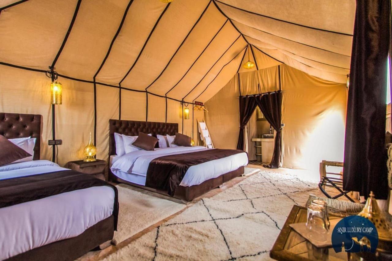 Sahara Luxury Camp Vip Hotel Merzouga Bagian luar foto