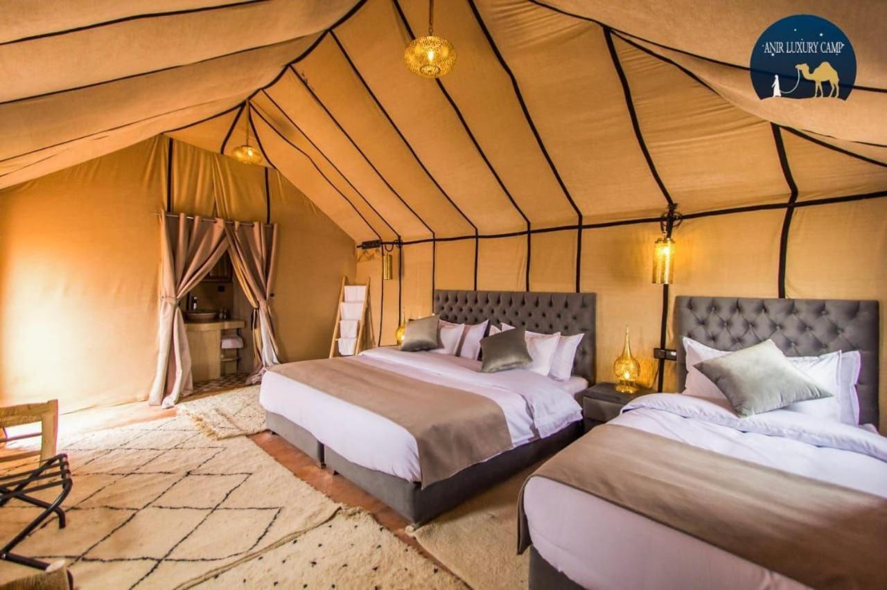 Sahara Luxury Camp Vip Hotel Merzouga Bagian luar foto