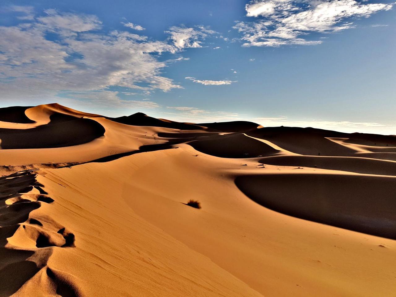 Sahara Luxury Camp Vip Hotel Merzouga Bagian luar foto